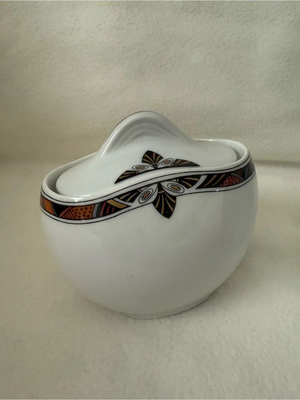Vintage Graf Von Henneberg 1777 Porcelain Tea Set